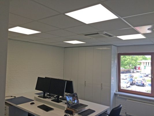 Hoogste lichtopbrengst bij laagste wattage belangrijkste keuzecriterium voor nieuwe LED verlichting bij Eltag