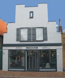 entree textielhuis modern