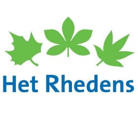 het Rhedens lyceum logo