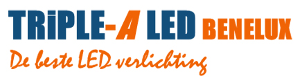 Triple-A LED logo